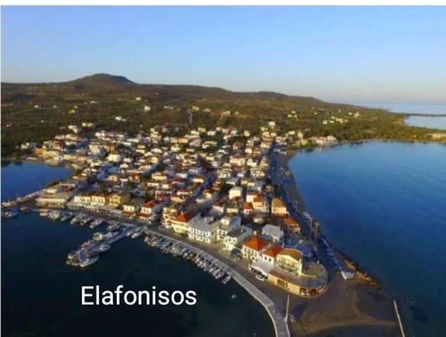 ElíkaSun And Sea 1公寓 外观 照片
